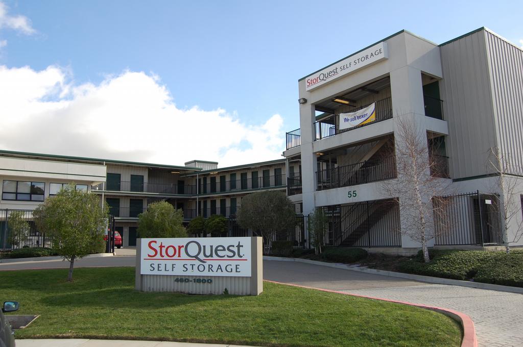 StorQuest Self Storage & Wine Storage San Rafael San Rafael CA 94901